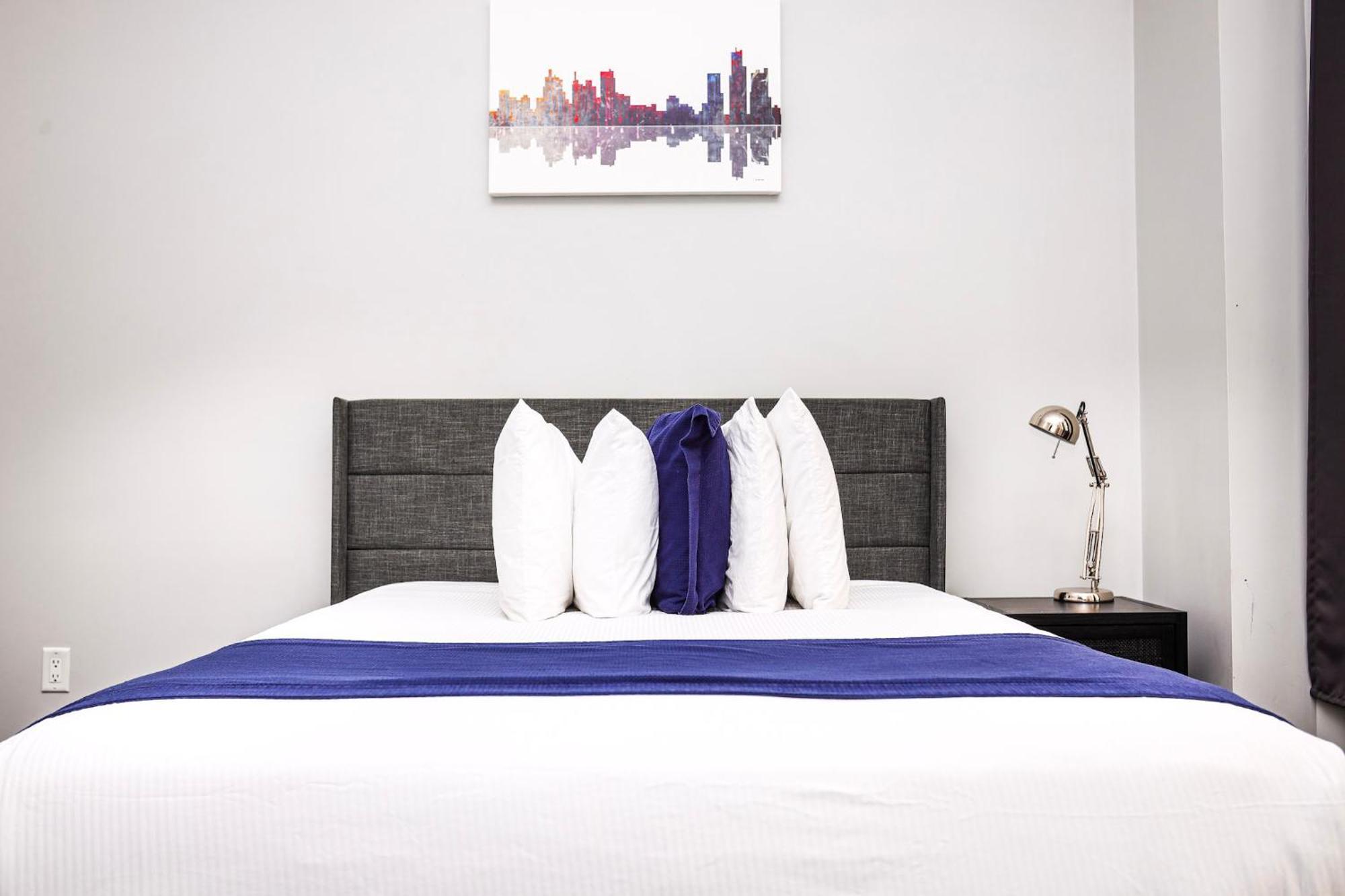 Large Stylish Newbury Street Studio W/ Kitchen Boston Buitenkant foto