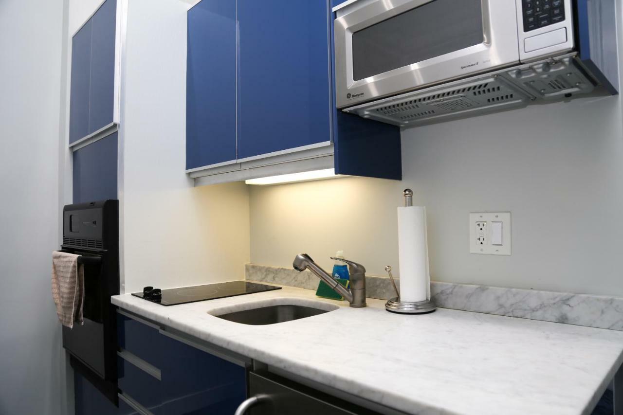 Large Stylish Newbury Street Studio W/ Kitchen Boston Buitenkant foto
